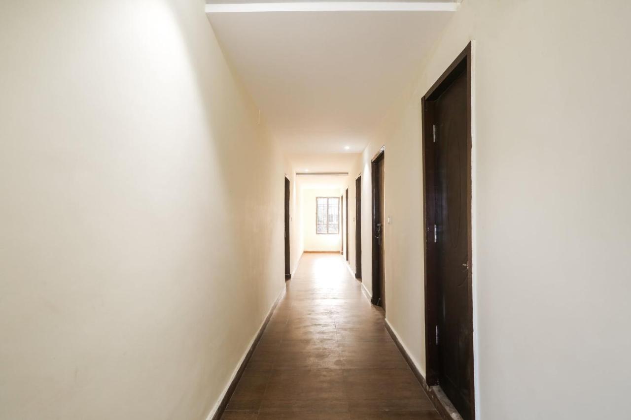 Oyo 63134 Hotel Red Queen Raigarh Exterior photo